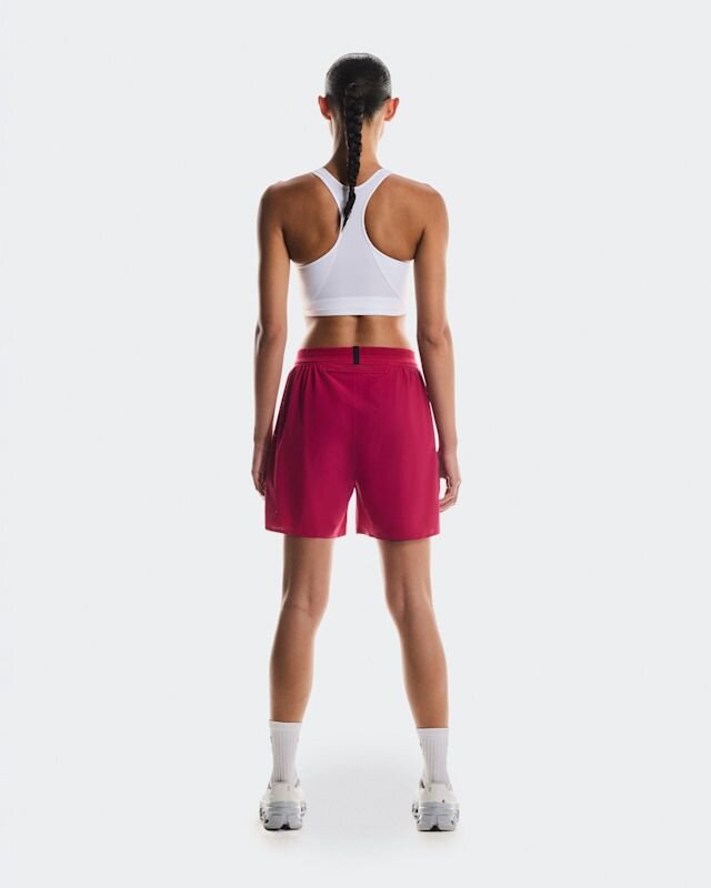 Femme 5″ Short de Performance Grenadine Femme 5″ Short de Performance Grenadine