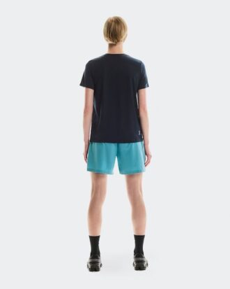 Femme 5&Prime; Shorts de Base Niagara