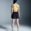 Femme 5&Prime; Shorts de Performance Noir