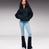 Femme All-Day 1/2 Zip Jacket