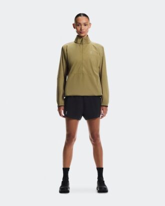 Femme All-Day 1/2 Zip Jacket