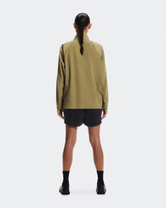 Femme All-Day 1/2 Zip Jacket