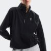 Femme All-Day 1/2 Zip Jacket