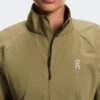 Femme All-Day 1/2 Zip Jacket