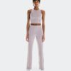 Femme All-Day Ribbed Crop