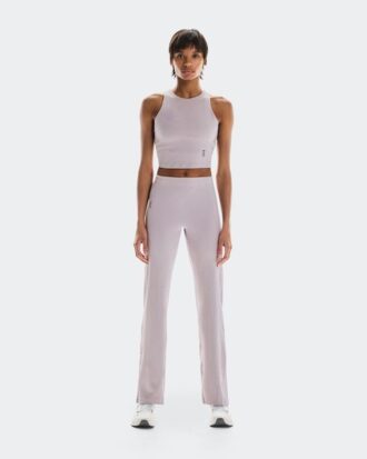 Femme All-Day Ribbed Crop