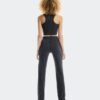Femme All-Day Ribbed Crop
