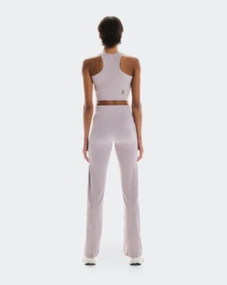 Femme All-Day Ribbed Crop