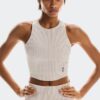 Femme All-Day Ribbed Crop