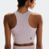 Femme All-Day Ribbed Crop