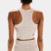 Femme All-Day Ribbed Crop