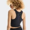 Femme All-Day Ribbed Crop