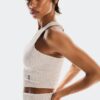 Femme All-Day Ribbed Crop
