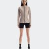 Femme Climate Zip Hoodie Femme Climate Zip Hoodie