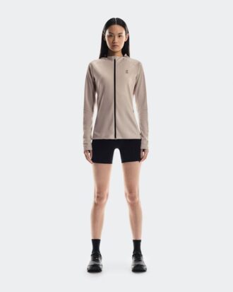 Femme Climate Zip Hoodie