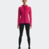 Femme Climate Zip Hoodie Femme Climate Zip Hoodie