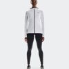 Femme Climate Zip Hoodie Femme Climate Zip Hoodie