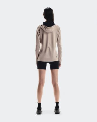 Femme Climate Zip Hoodie