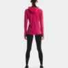 Femme Climate Zip Hoodie Femme Climate Zip Hoodie