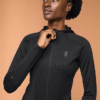 Femme Climate Zip Hoodie Femme Climate Zip Hoodie