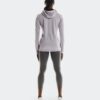 Femme Climate Zip Hoodie Femme Climate Zip Hoodie
