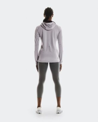 Femme Climate Zip Hoodie
