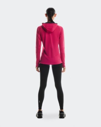 Femme Climate Zip Hoodie