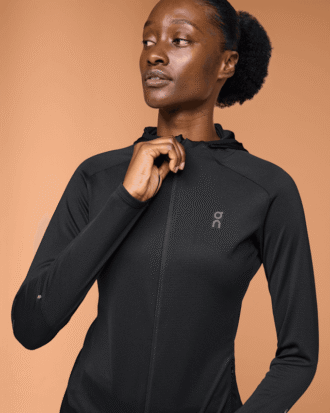 Femme Climate Zip Hoodie