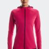 Femme Climate Zip Hoodie Femme Climate Zip Hoodie