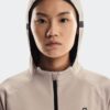 Femme Climate Zip Hoodie Femme Climate Zip Hoodie
