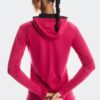 Femme Climate Zip Hoodie Femme Climate Zip Hoodie