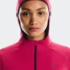 Femme Climate Zip Hoodie Femme Climate Zip Hoodie