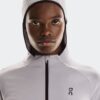 Femme Climate Zip Hoodie Femme Climate Zip Hoodie