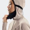 Femme Climate Zip Hoodie Femme Climate Zip Hoodie