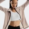 Femme Climate Zip Hoodie Femme Climate Zip Hoodie