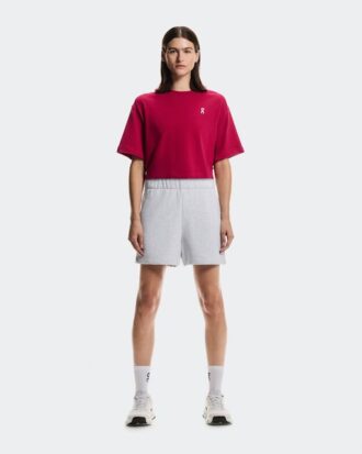 Femme Club Boxy-T