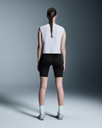Femme Club Crew Crop