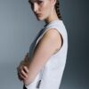 Femme Club Crew Crop Femme Club Crew Crop