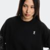 Femme Club Crew Graphique Femme Club Crew Graphique