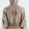 Femme Club Cropped Hoodie FKA Femme Club Cropped Hoodie FKA
