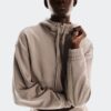 Femme Club Cropped Hoodie FKA Femme Club Cropped Hoodie FKA