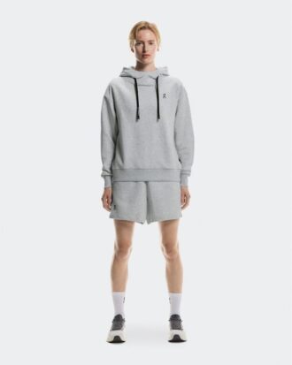 Femme Club Hoodie Graphique