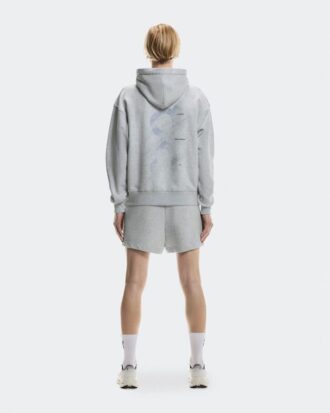 Femme Club Hoodie Graphique