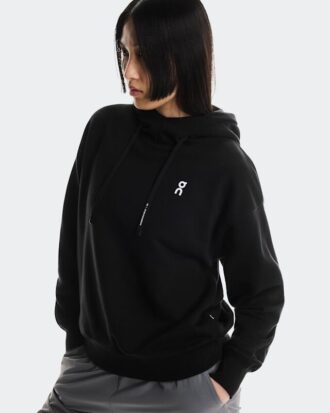 Femme Club Hoodie Graphique
