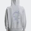 Femme Club Hoodie Graphique