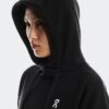 Femme Club Hoodie Graphique