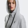 Femme Club Hoodie Graphique