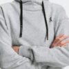 Femme Club Hoodie Graphique