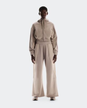 Femme Club Cropped Hoodie FKA