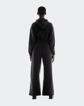 Femme Club Cropped Hoodie FKA
